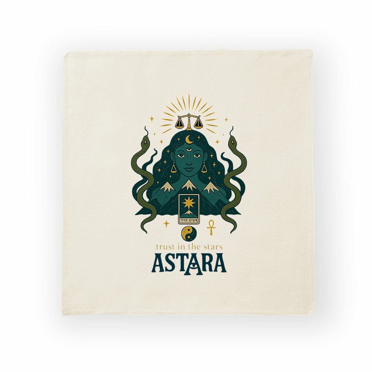 Funda Cojin Astara Stars - frente_natural