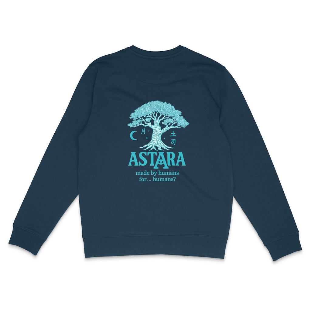 Sudadera Humans - espalda_1