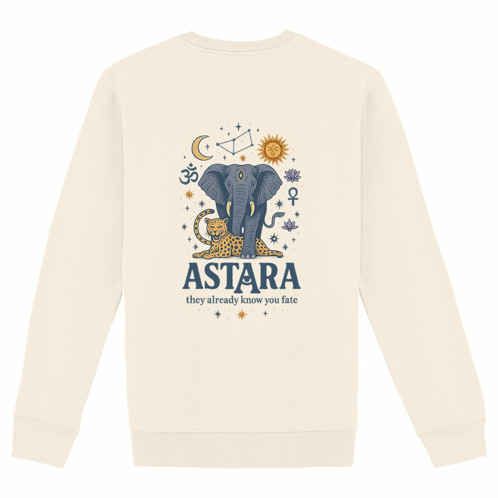 Sudadera Fate - espalda_marfil