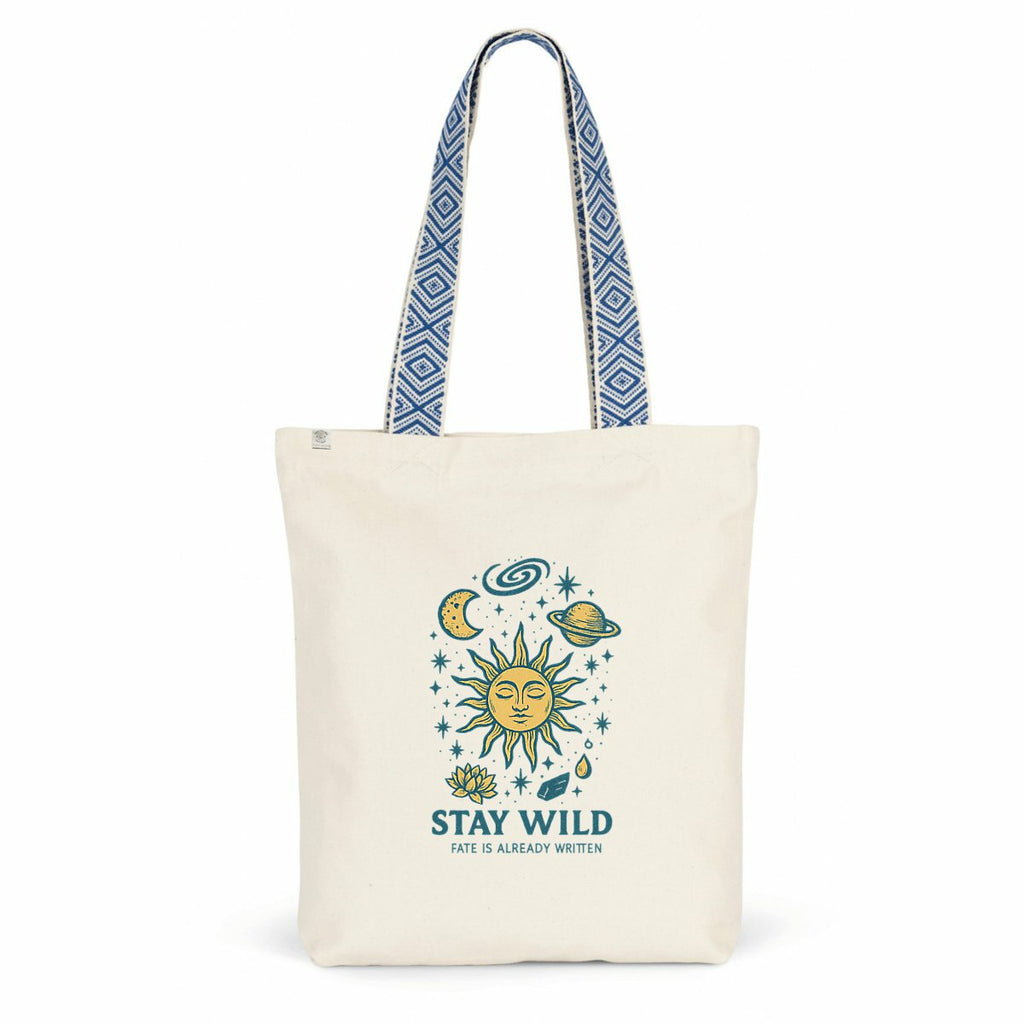 Tote Bag Wild - frente_0