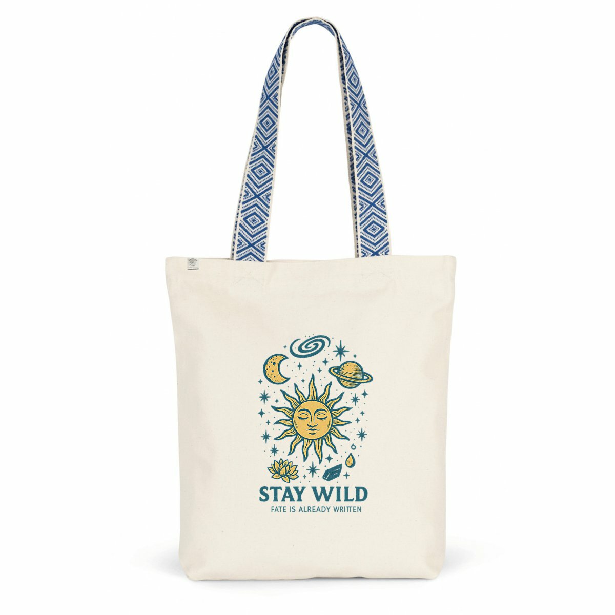 Tote Bag Wild - frente_0