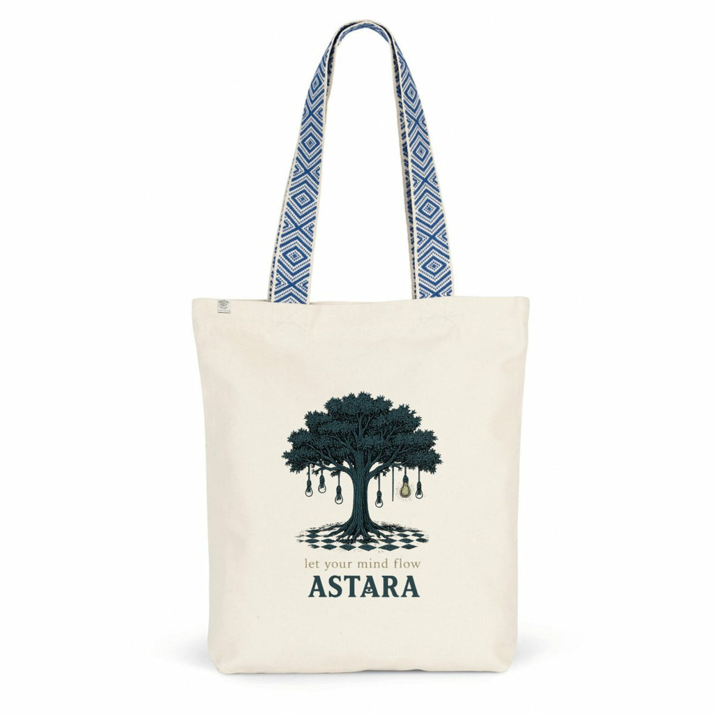 Tote Bag Let Your Mind Flow - frente_0