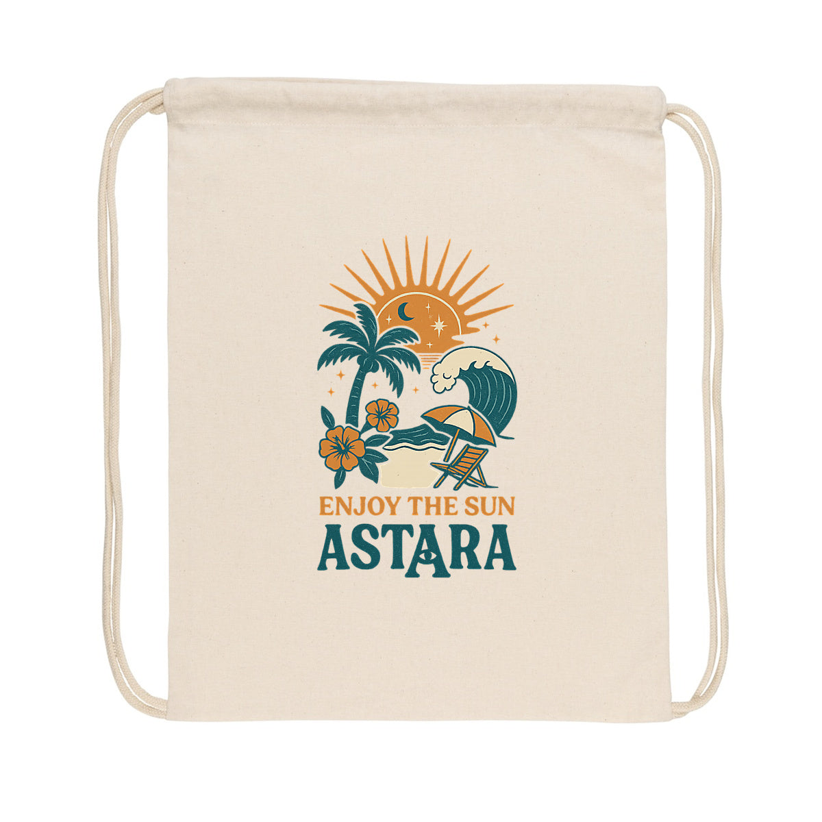 Mochila cordones Astara - frente_0