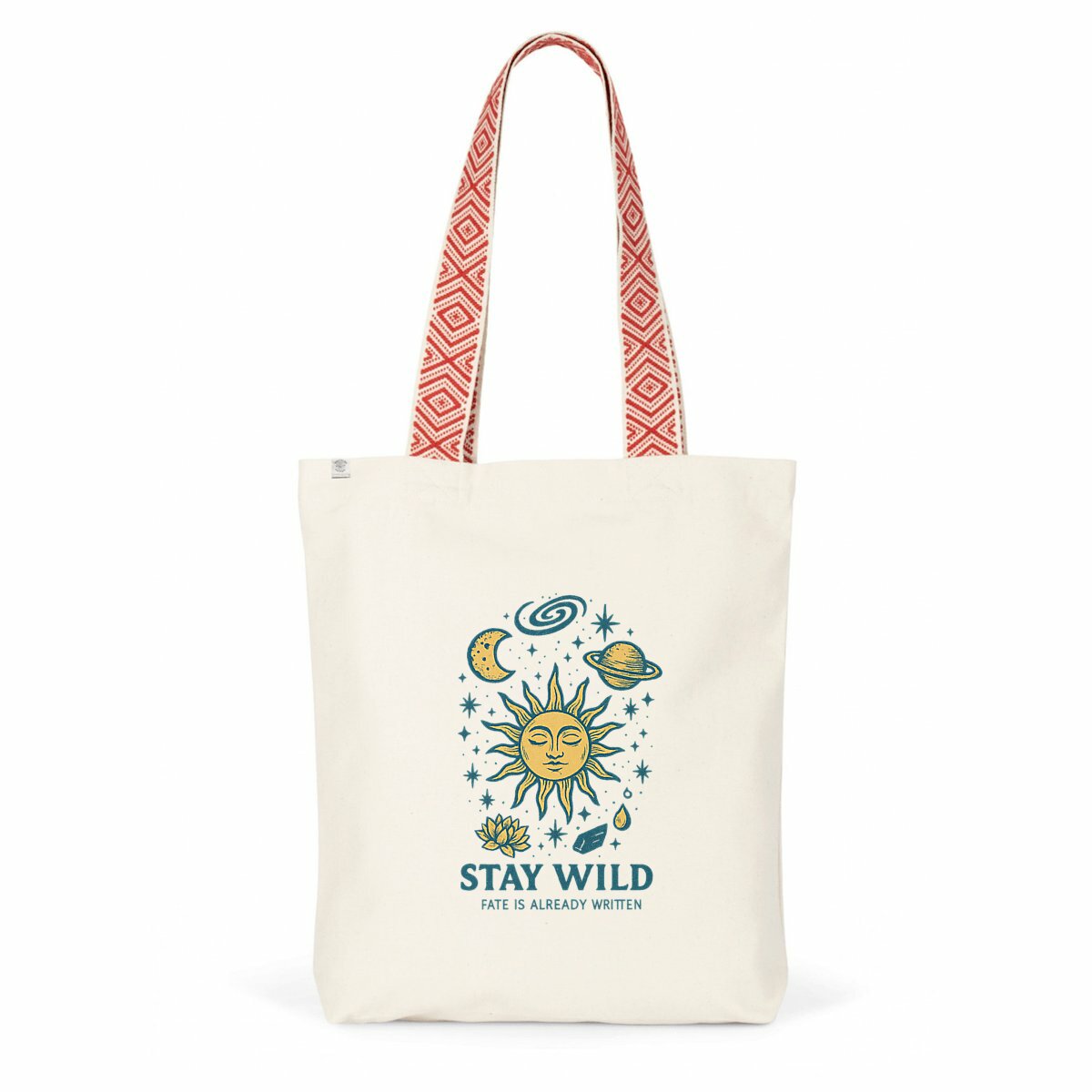 Tote Bag Wild - frente_1