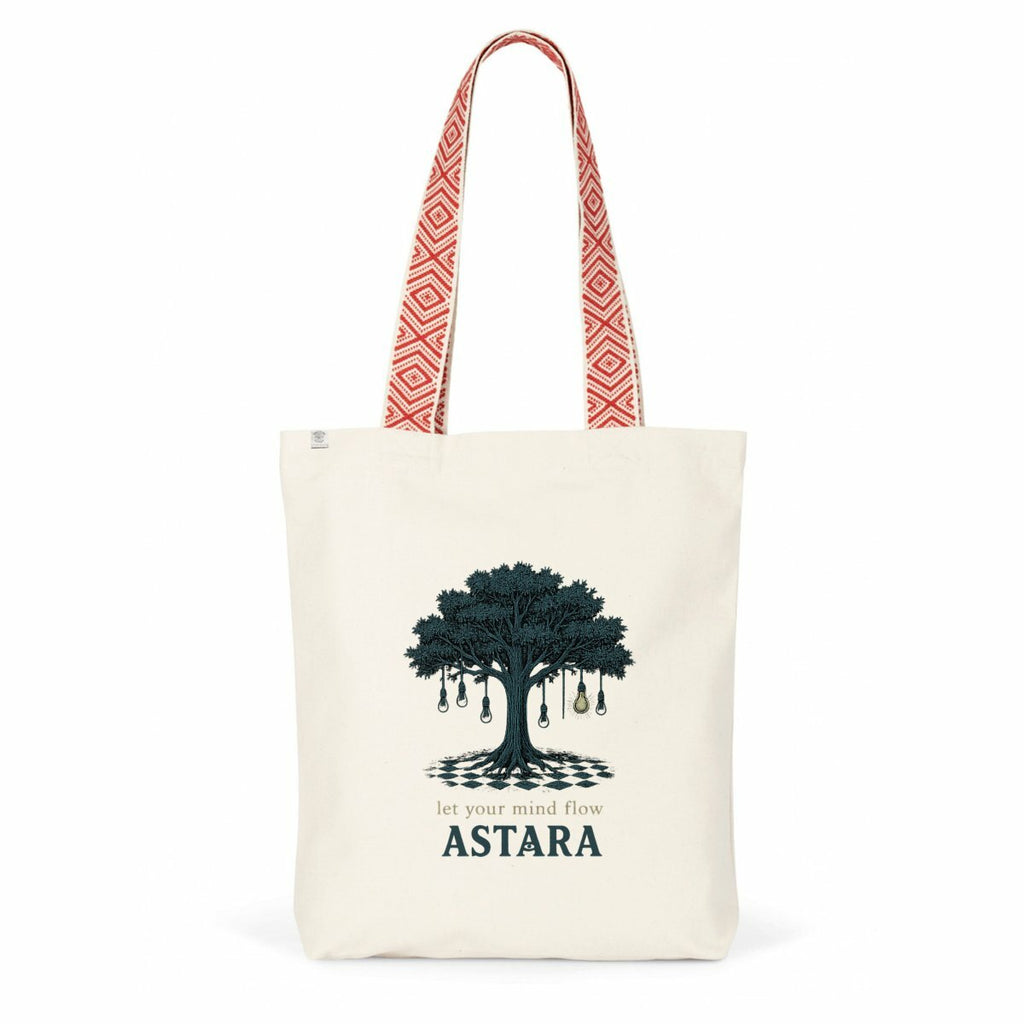 Tote Bag Let Your Mind Flow - frente_1