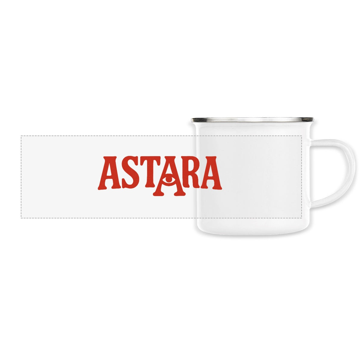 Taza Astara Vintage Panoramica - panorámica_blanco