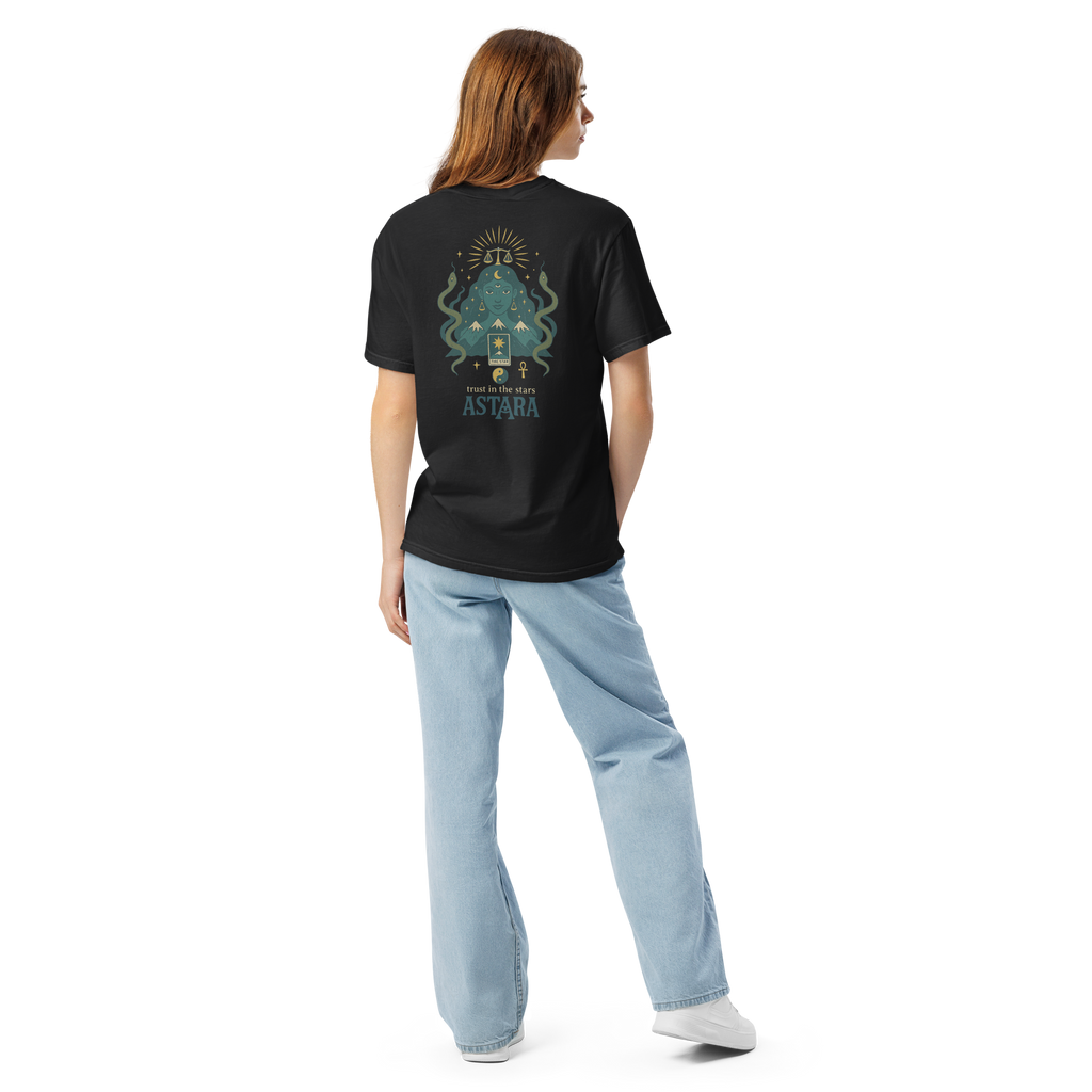 Camiseta Trust in the Stars