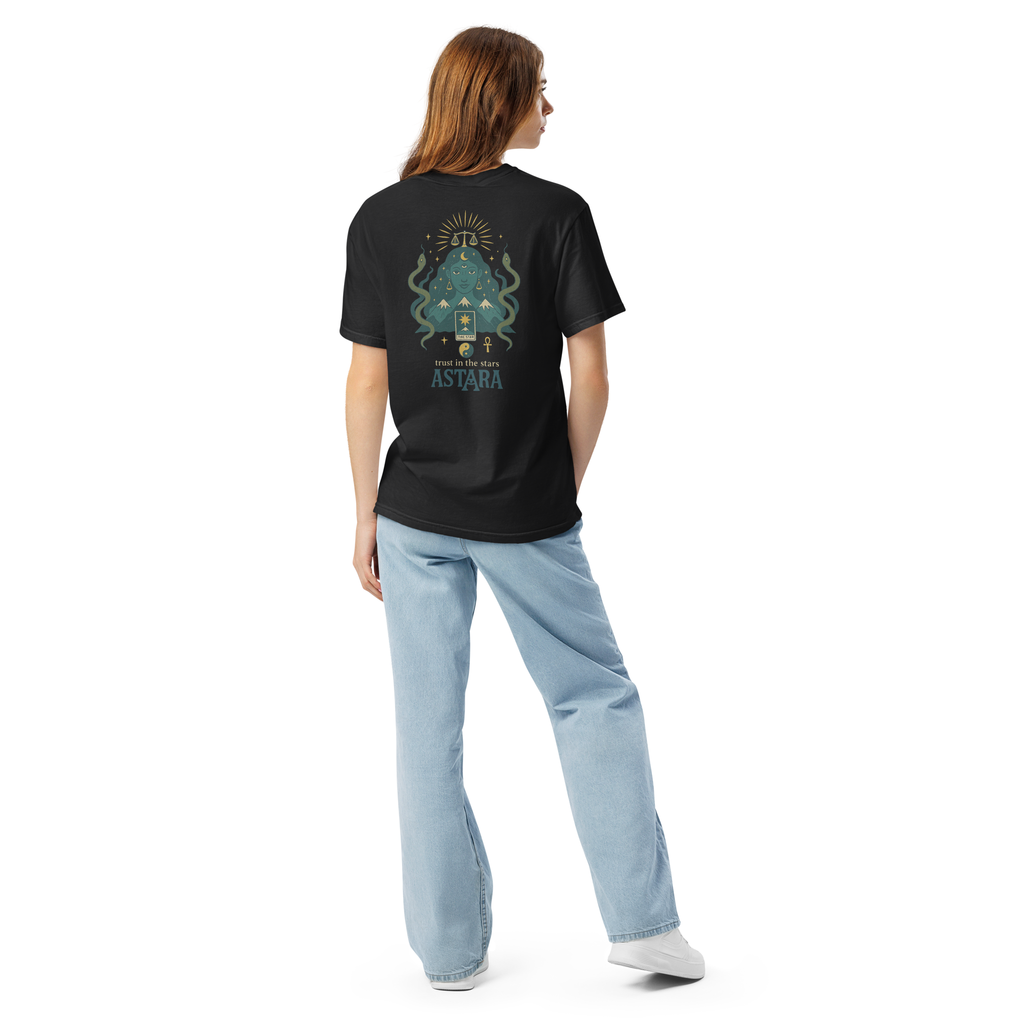 Camiseta Trust in the Stars