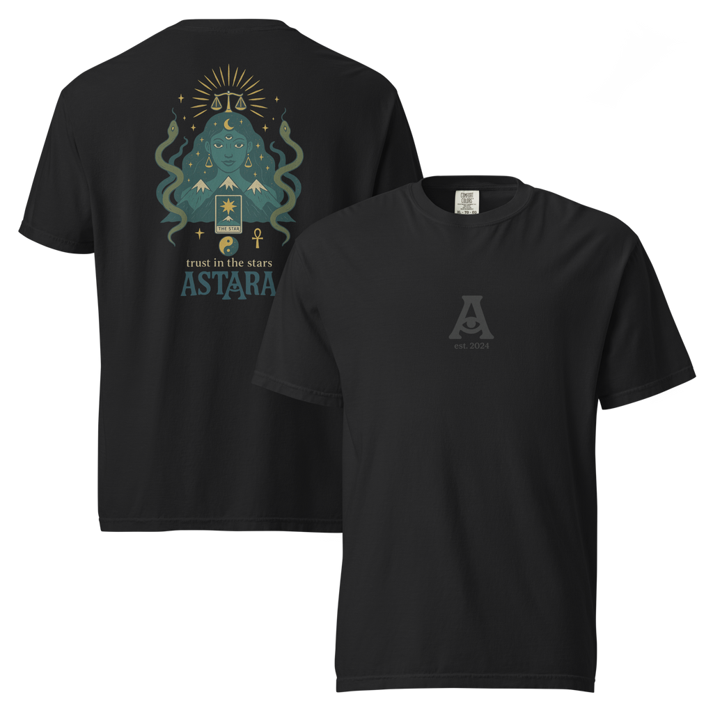 Camiseta Trust in the Stars