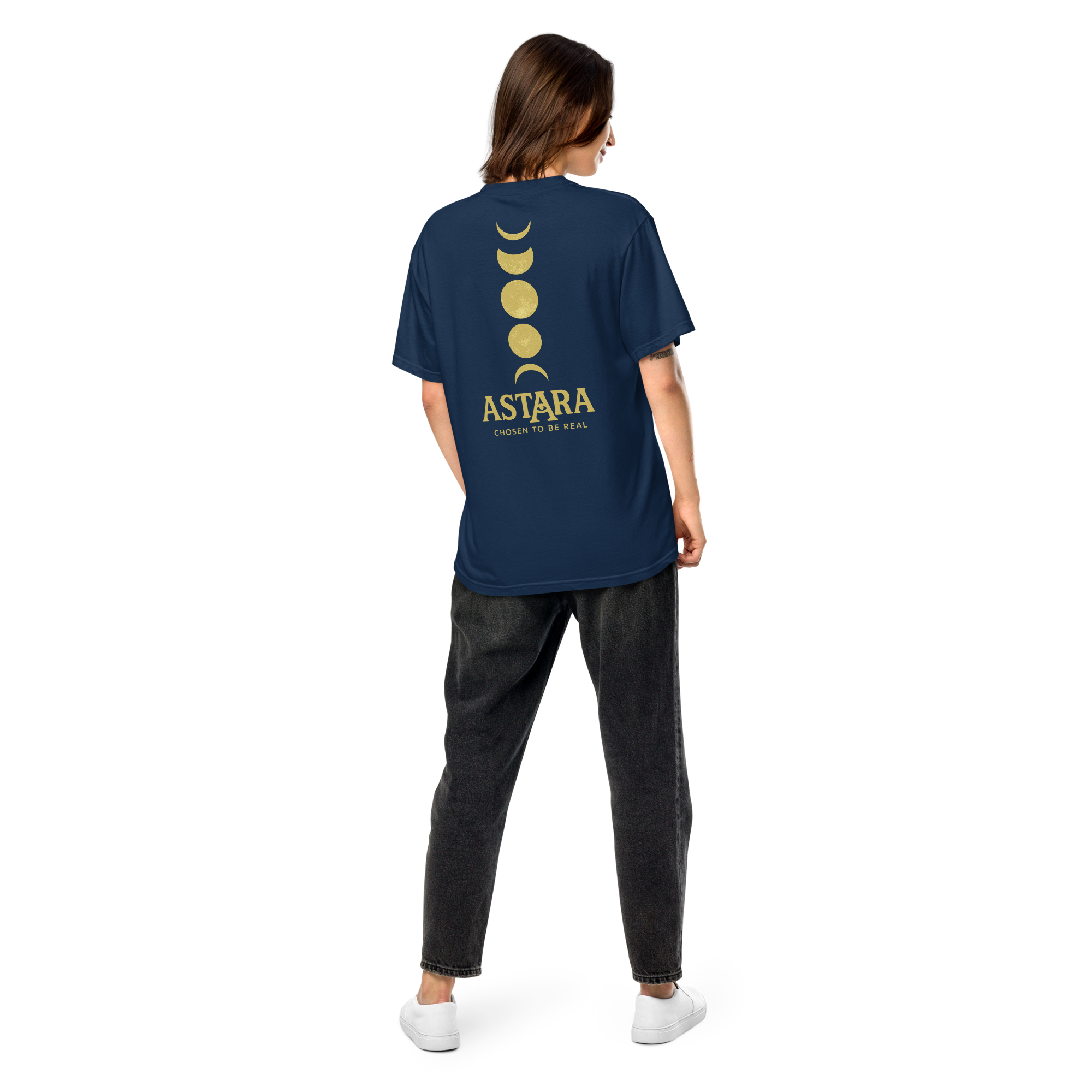 Camiseta Moon
