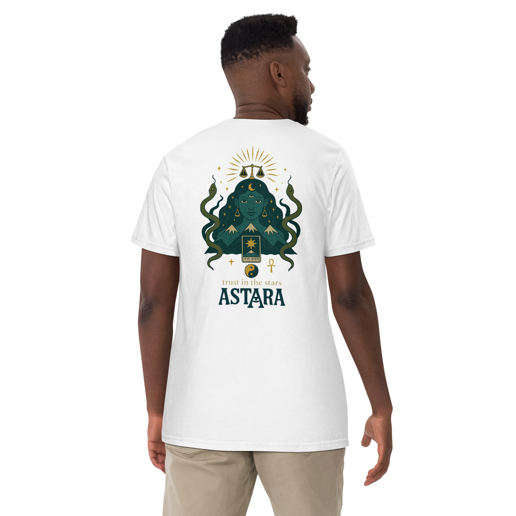 Camiseta Trust in the Stars