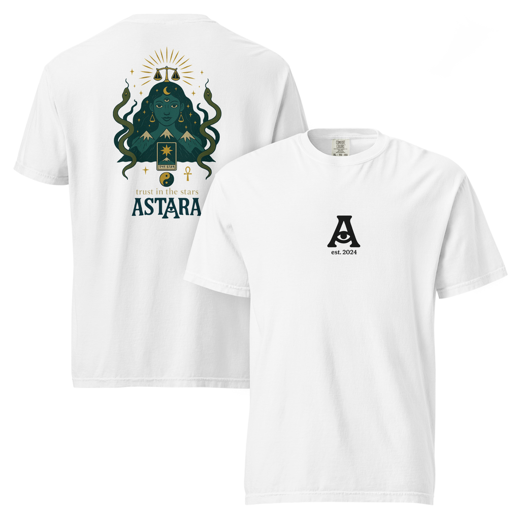 Camiseta Trust in the Stars