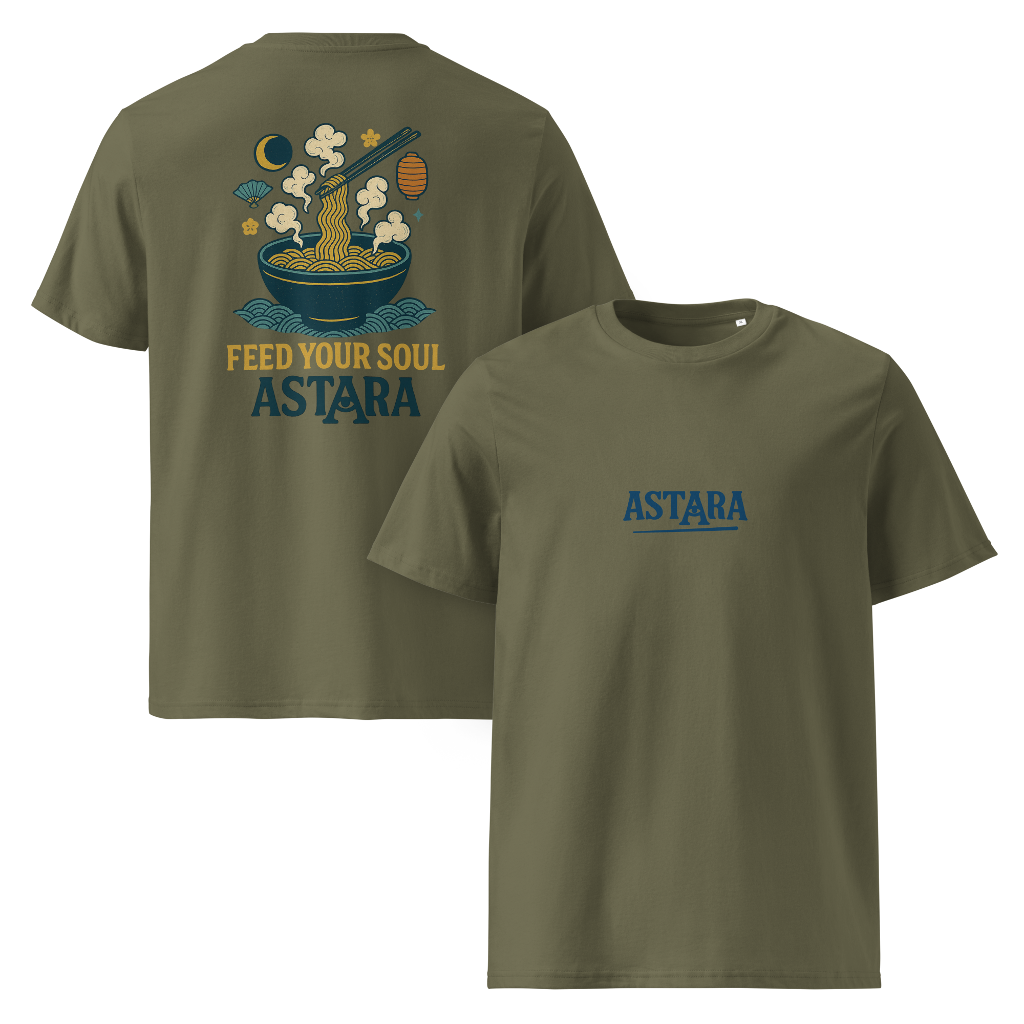 Camiseta Soul