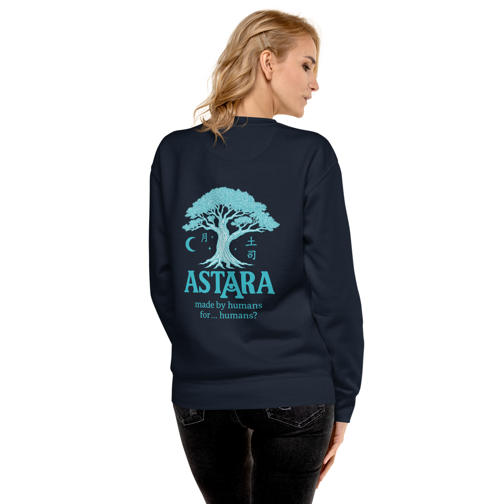 Sudadera Humans