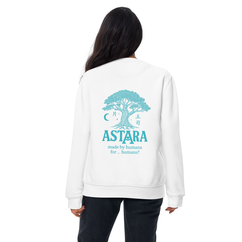 Sudadera Humans
