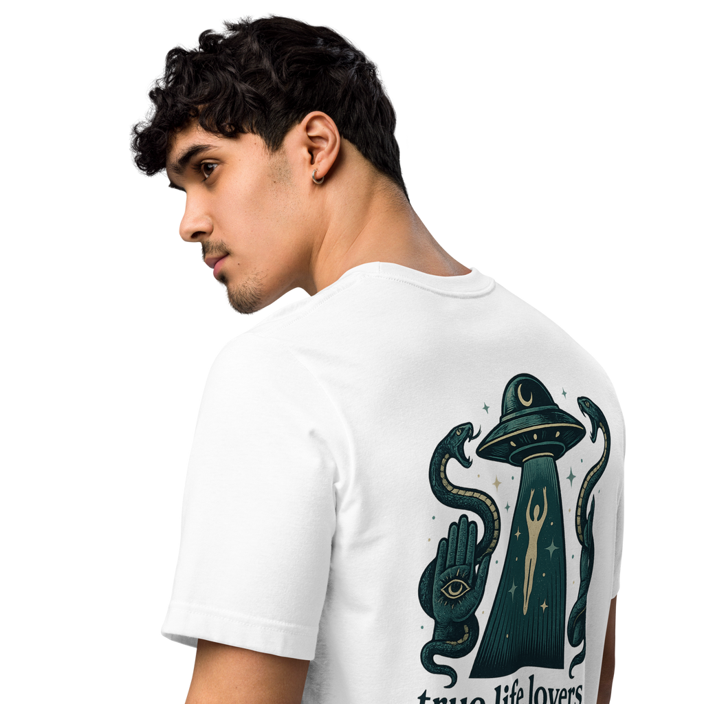 Camiseta UFO